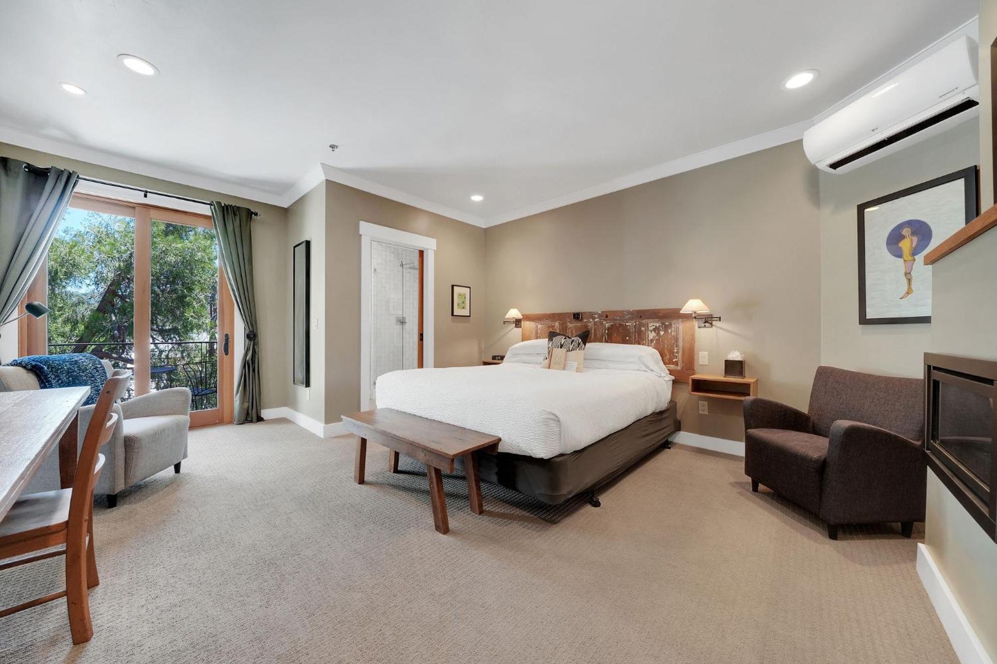 Hanford House Inn Sutter Creek ภายนอก รูปภาพ