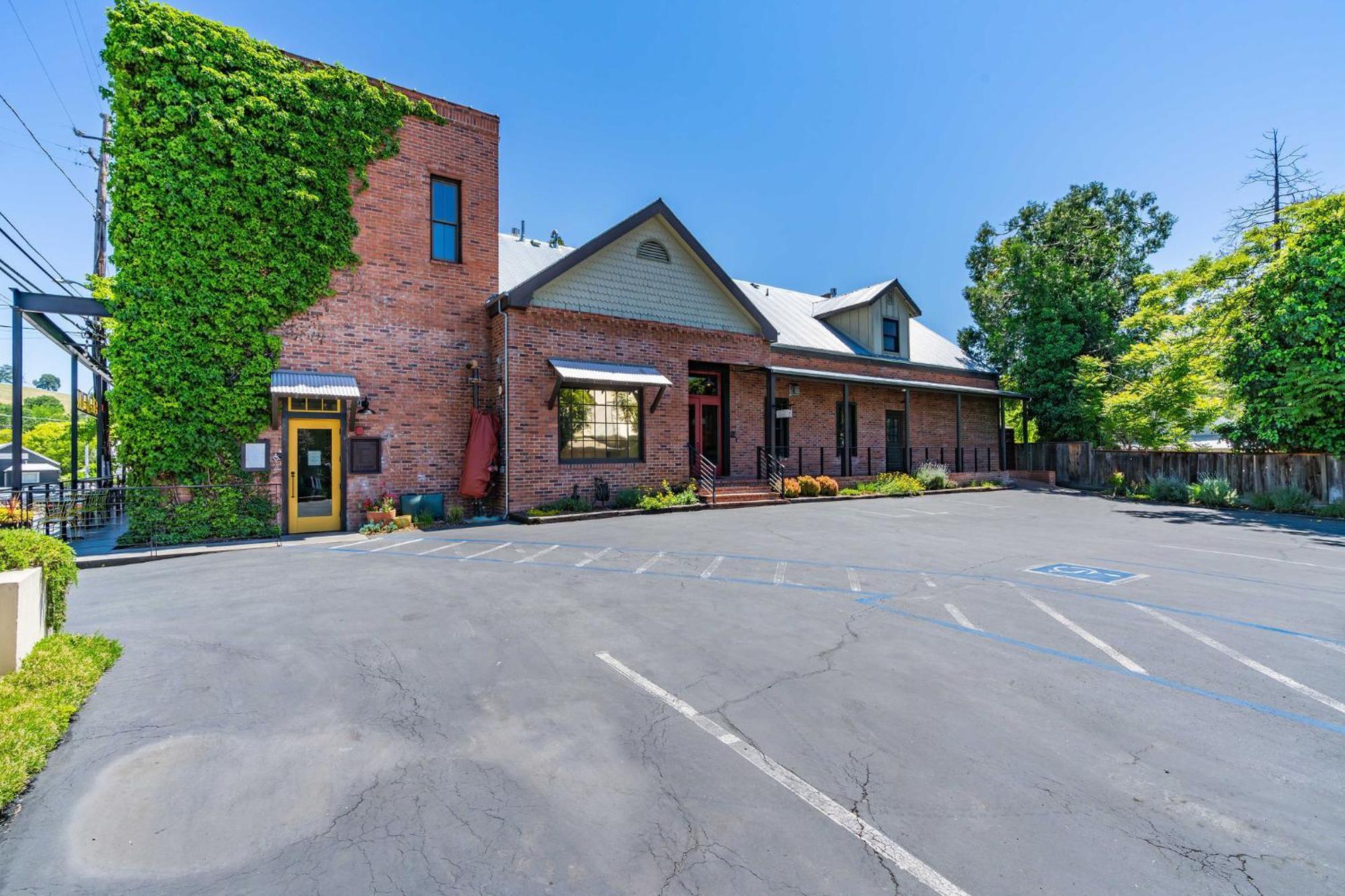 Hanford House Inn Sutter Creek ภายนอก รูปภาพ