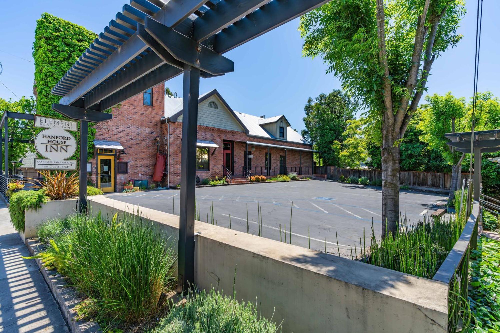 Hanford House Inn Sutter Creek ภายนอก รูปภาพ