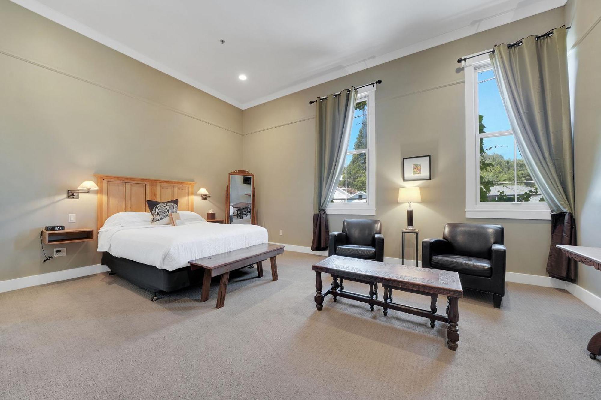 Hanford House Inn Sutter Creek ภายนอก รูปภาพ