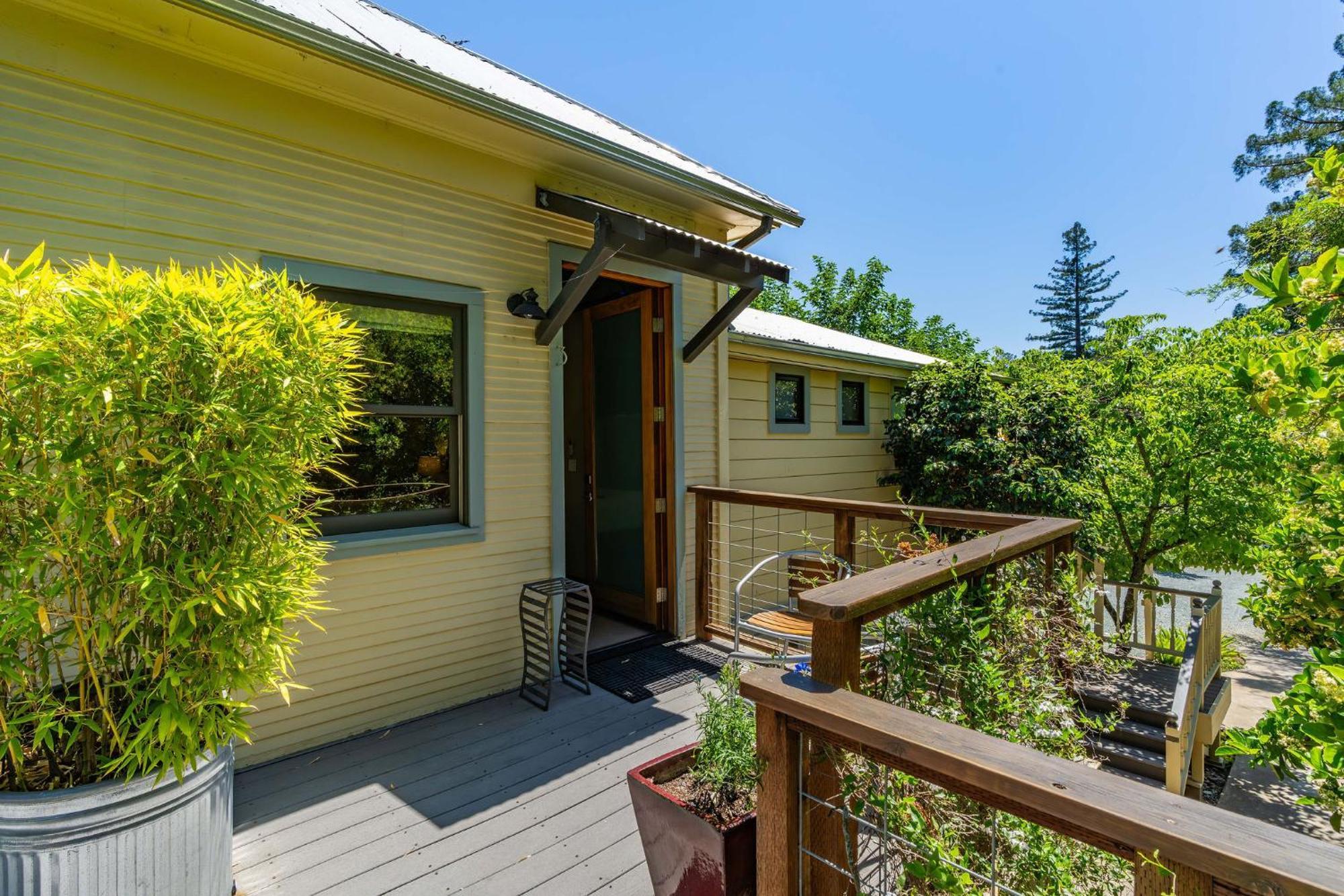 Hanford House Inn Sutter Creek ภายนอก รูปภาพ
