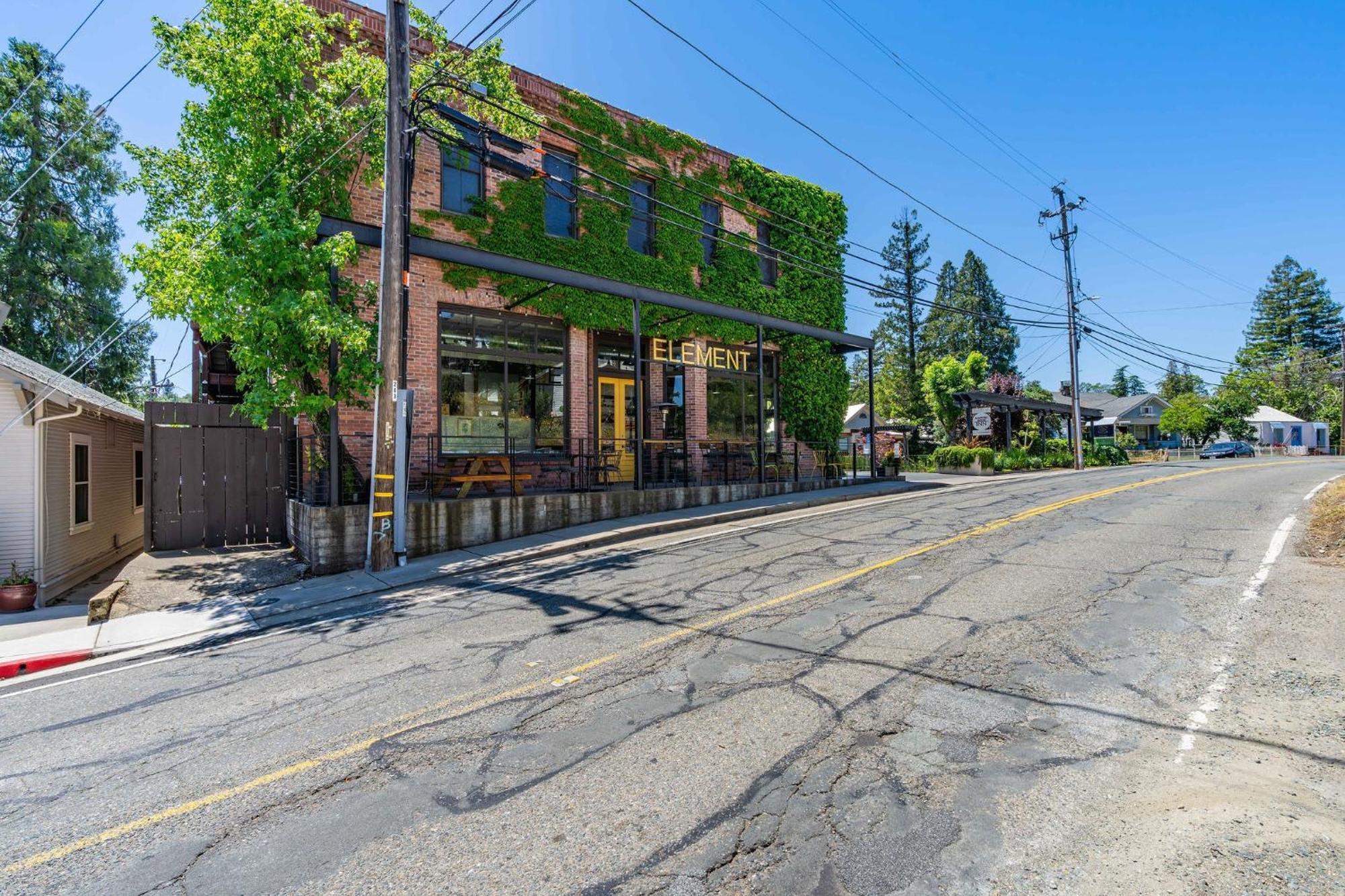 Hanford House Inn Sutter Creek ภายนอก รูปภาพ