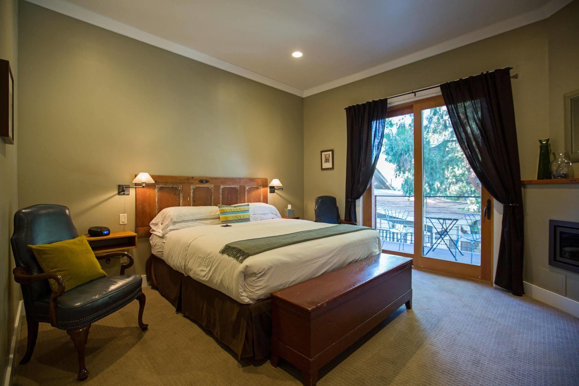 Hanford House Inn Sutter Creek ภายนอก รูปภาพ